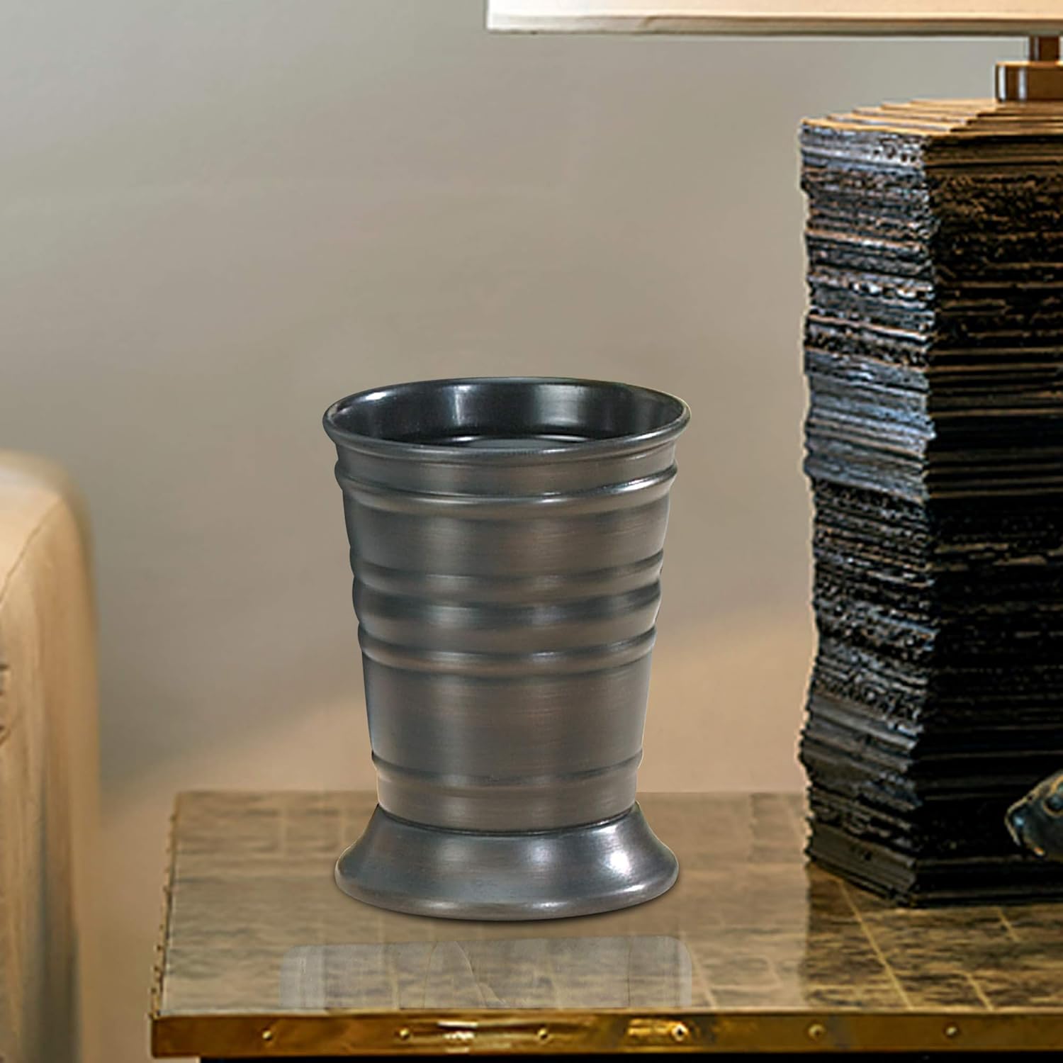 Compact Stylish Multi-Functional Tumbler for Bathroom More