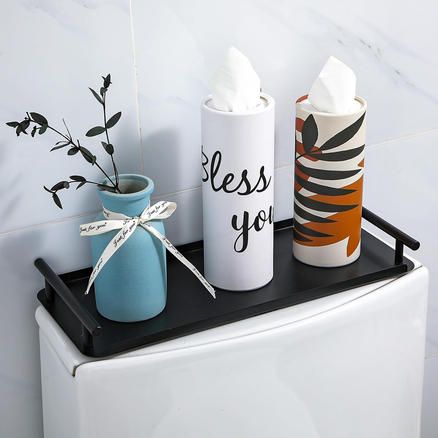 Sturdy Durable Toilet Paper Basket
