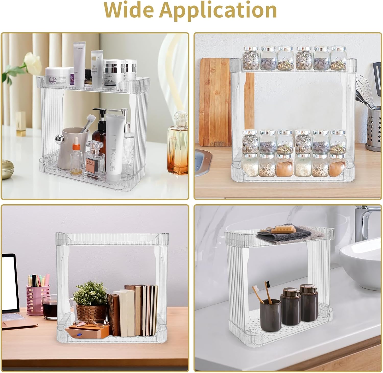 Organizer for Your Daily EssentialsGet Ready