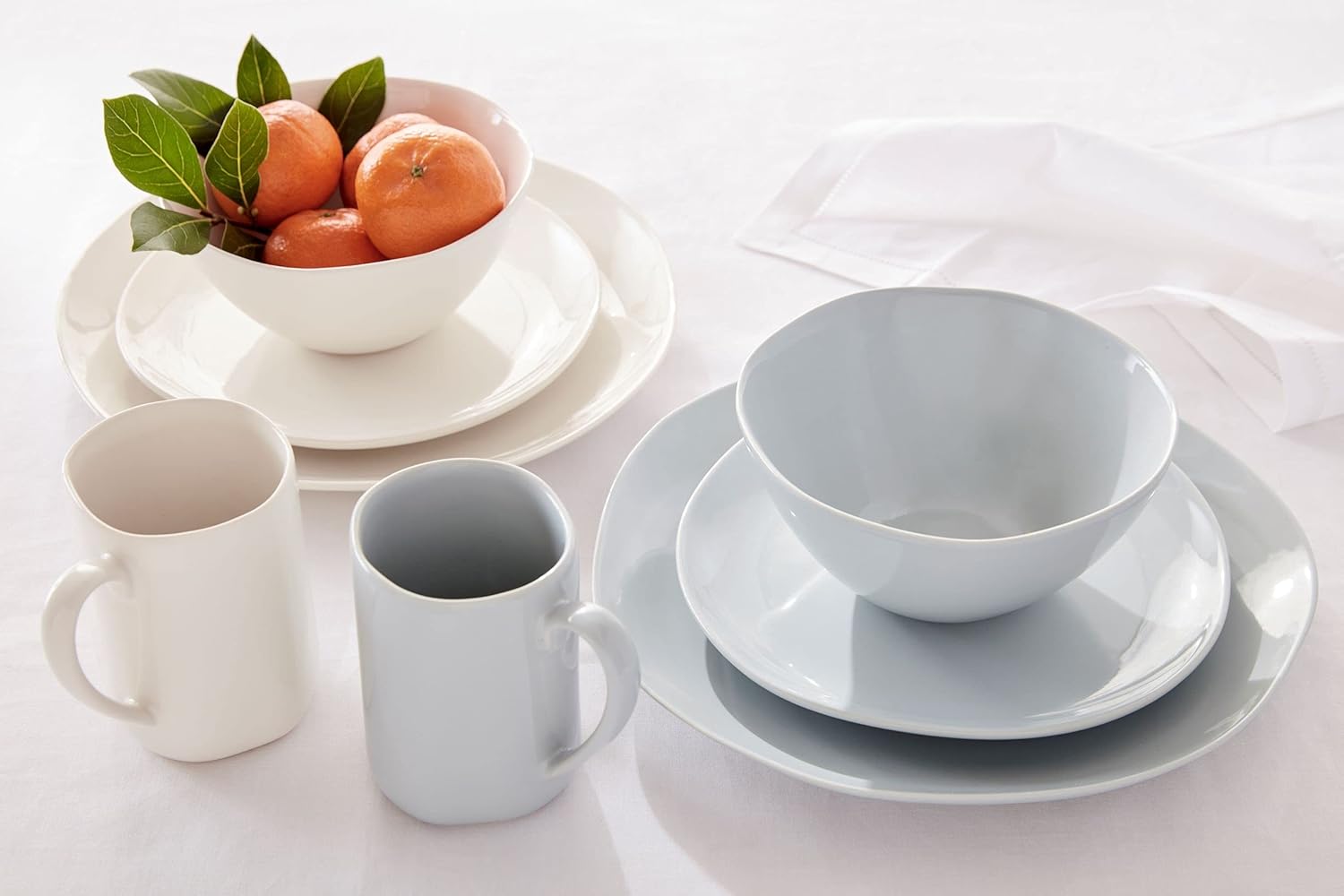 Sophie Conran Portmeirion Organic Dinner Plate Set