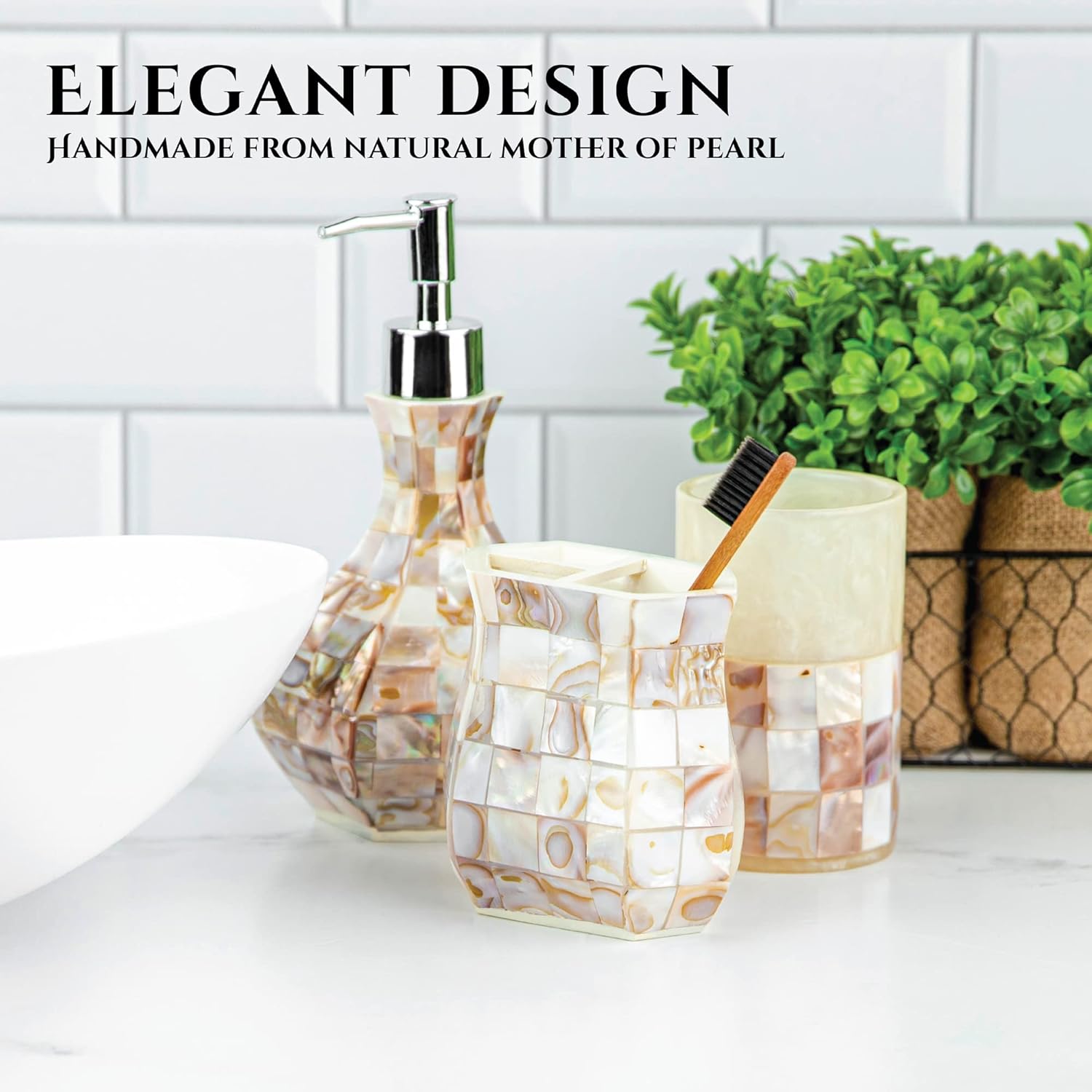 Stylish Electric Toothbrush Holder for Bathrooms