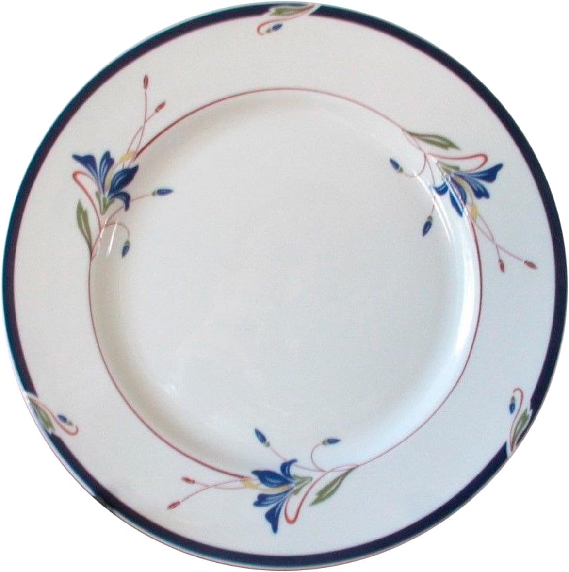 Melon Bud Adventurous Tovolo-Style Dinner Plate