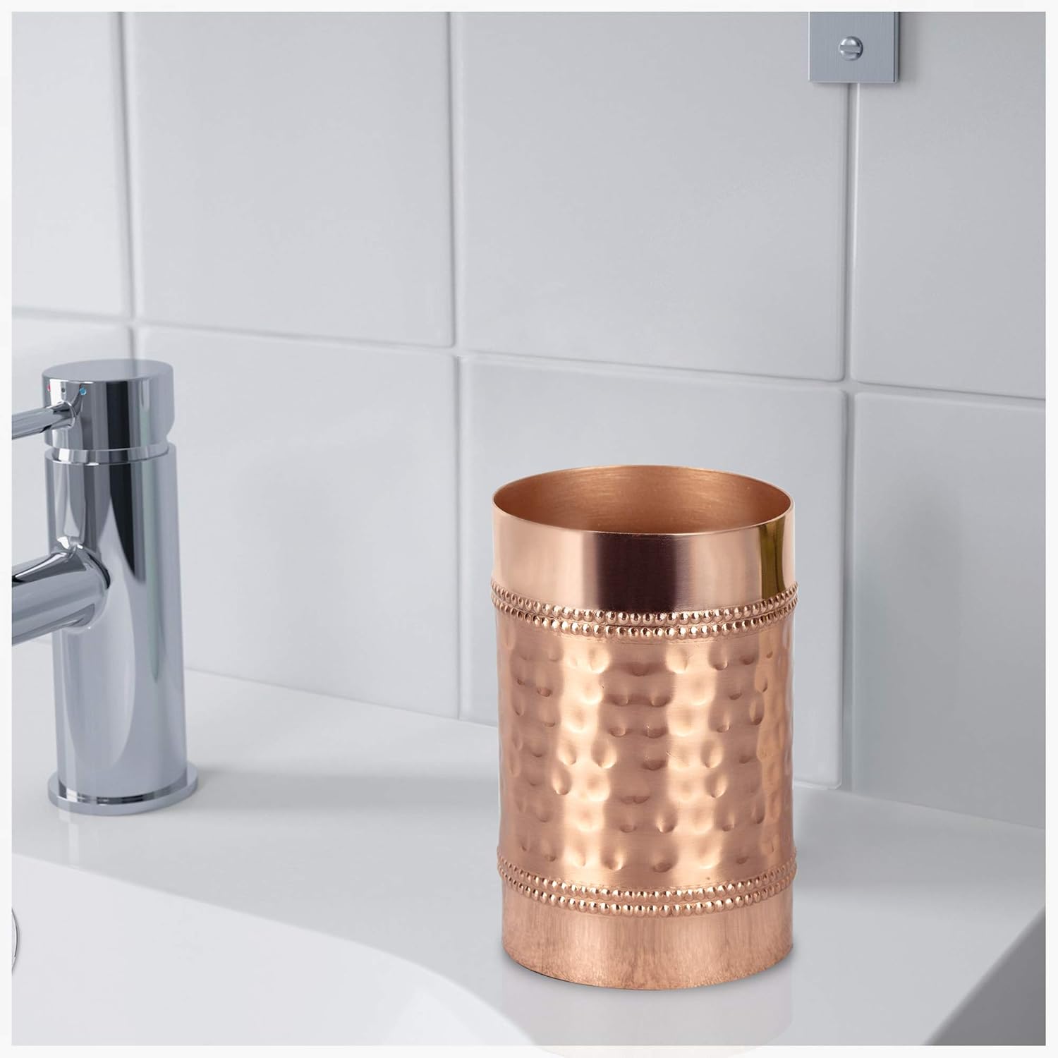 Hudson Copper Tumbler Stainless Steel