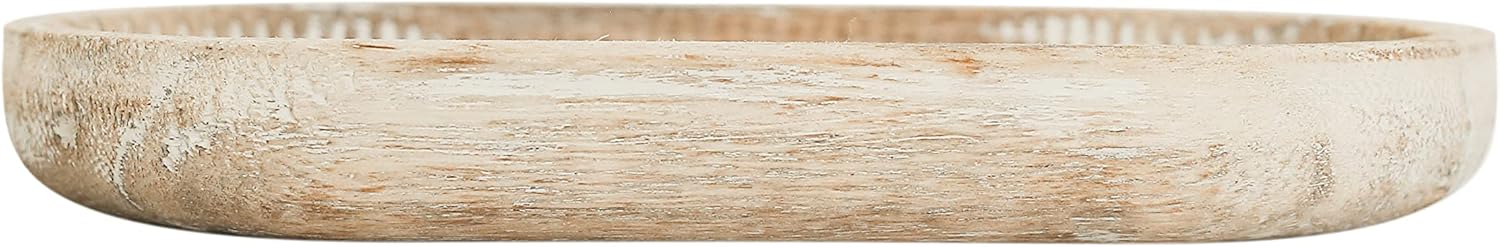 Rustic Farmhouse Wood Tray