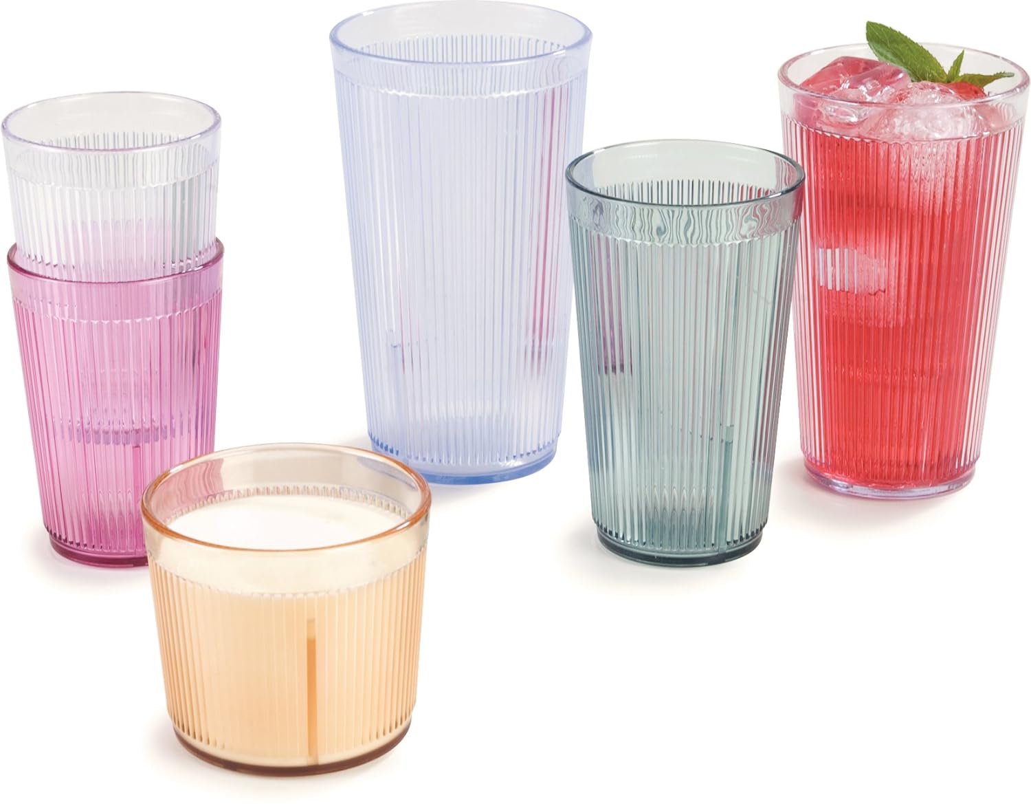 Beverage Enhancer - Crystalon Tumbler