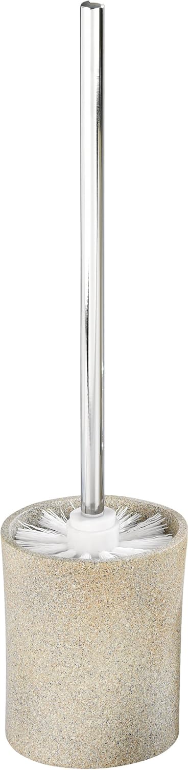 Wenko Stone-Design 18308100 Toilet Brush Holder