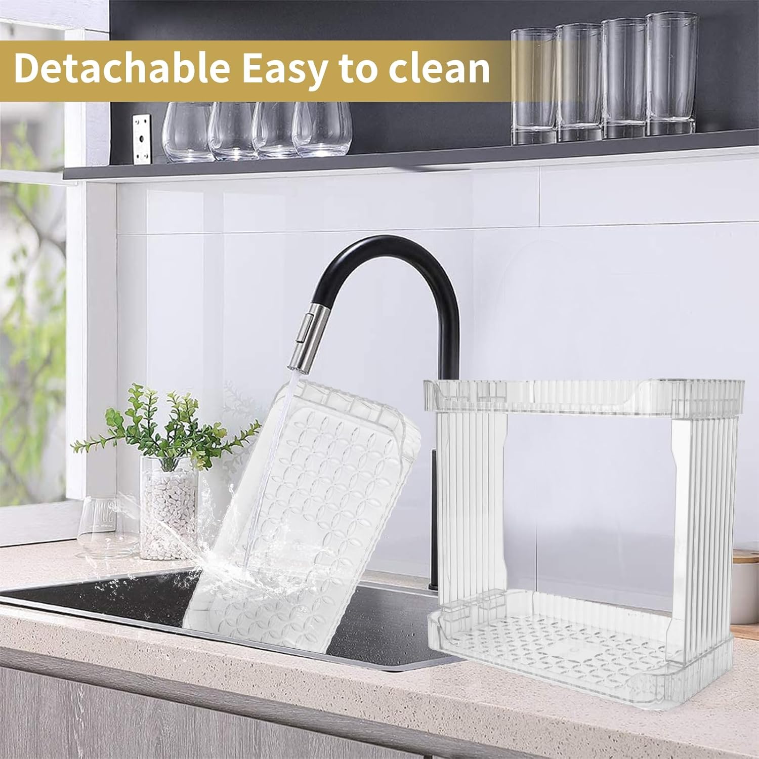 Organizer for Your Daily EssentialsGet Ready