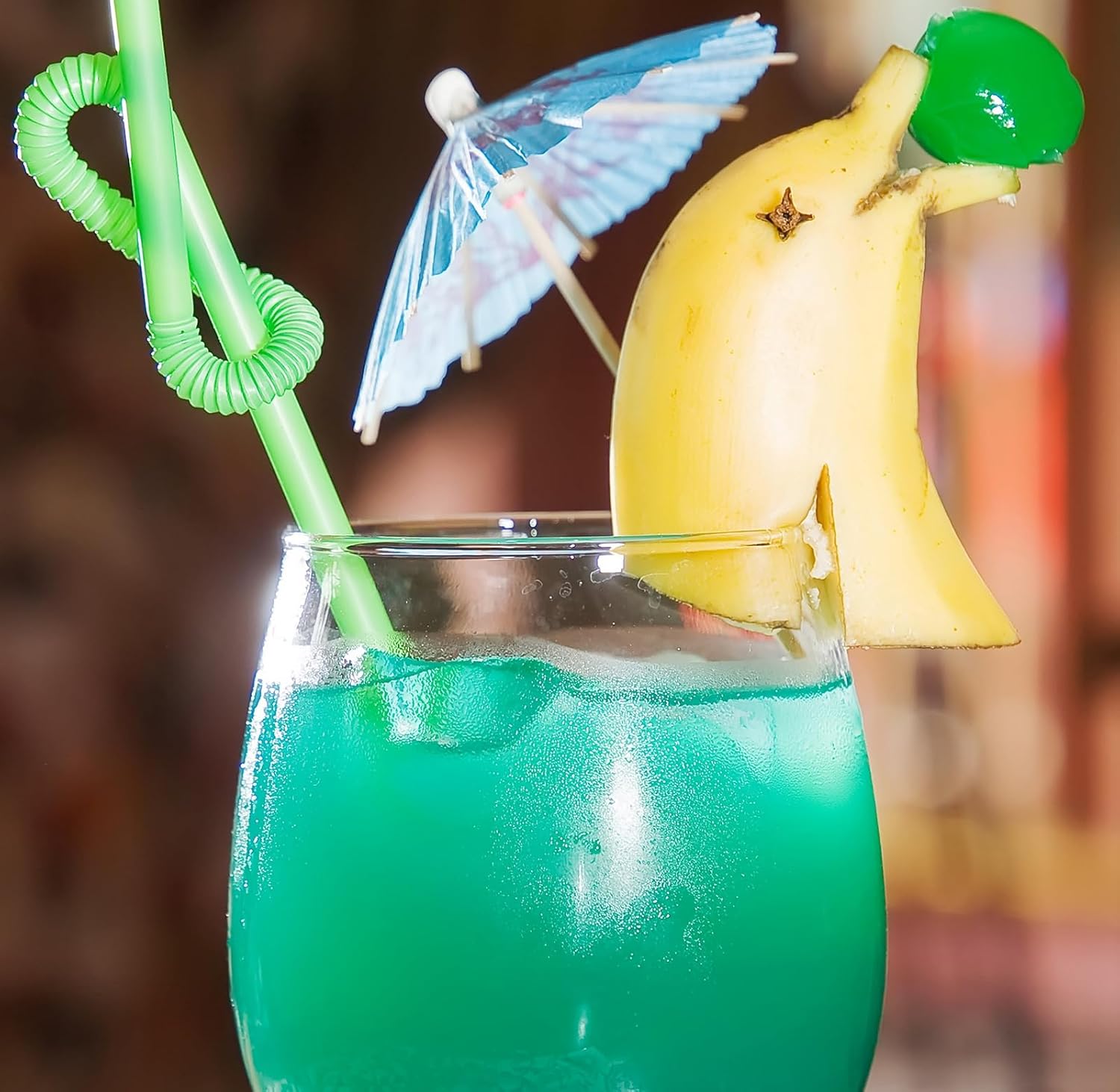 ALINK Cocktail Drink Umbrella Picks 144 pcs 1