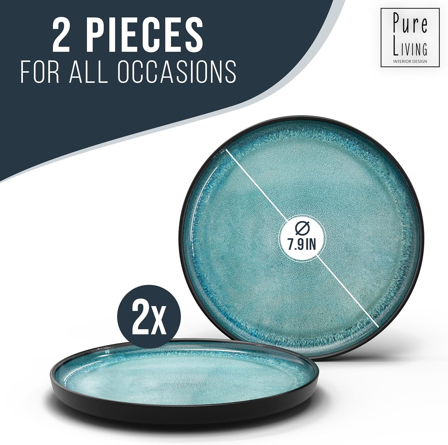 Stunning Stone Plates Set for Your Kitchen