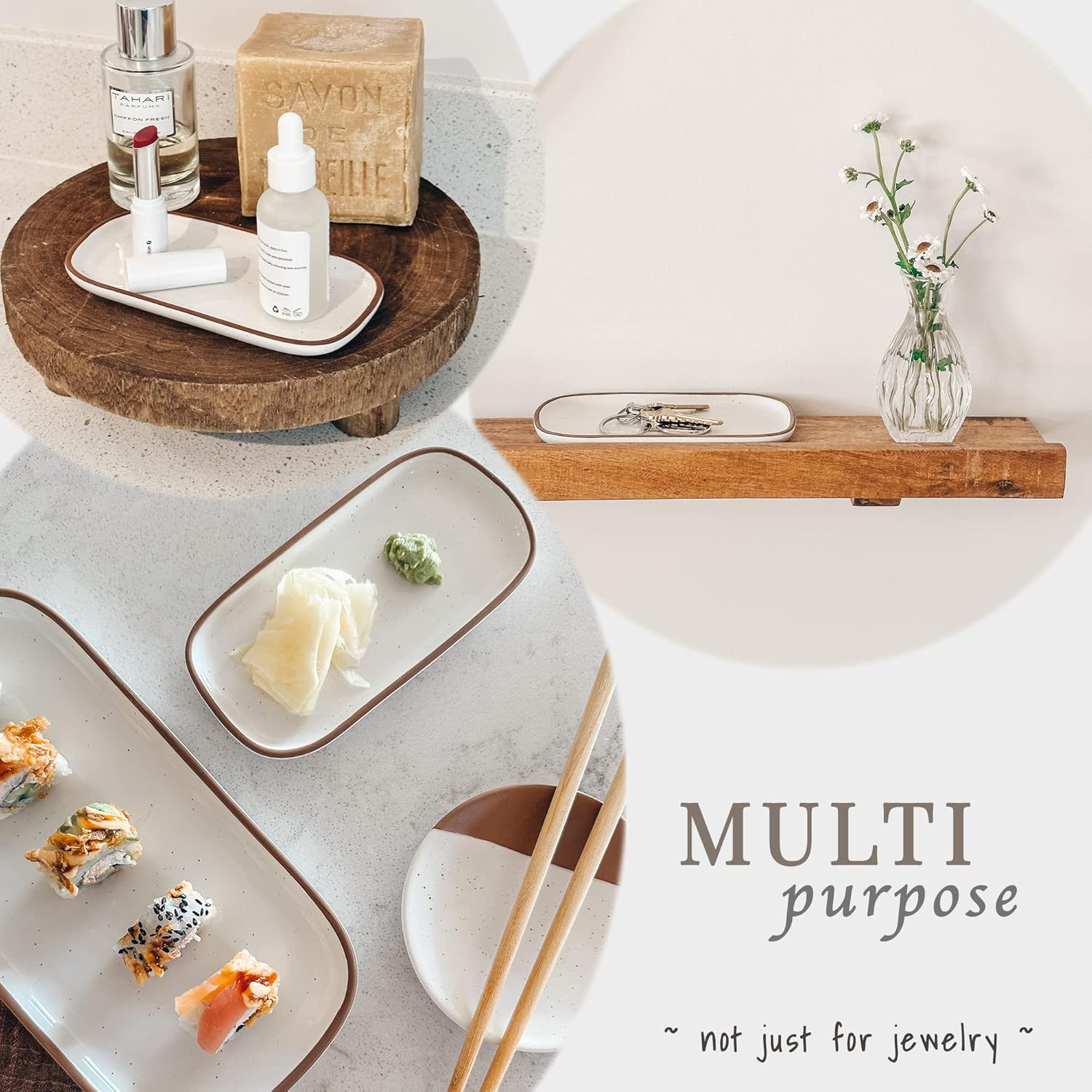 Pause Organize with Mora Tray