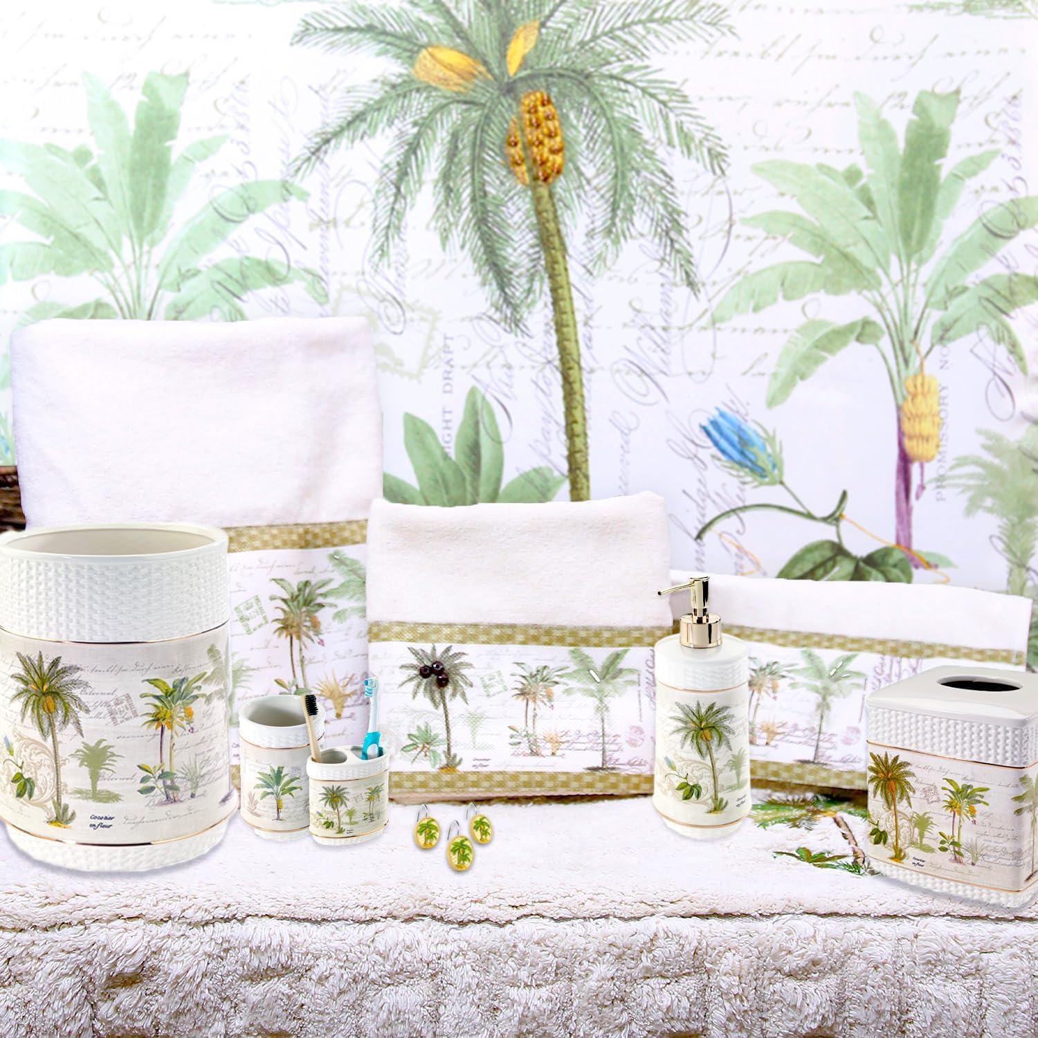 Experience Luxury with Avanti Linens Tumbler