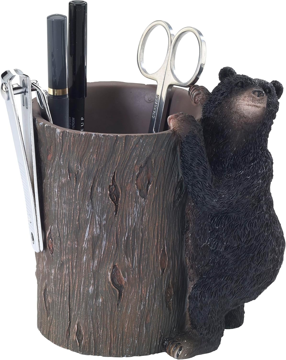 Avanti Linens - Black Bear Lodge Tumbler Organizer