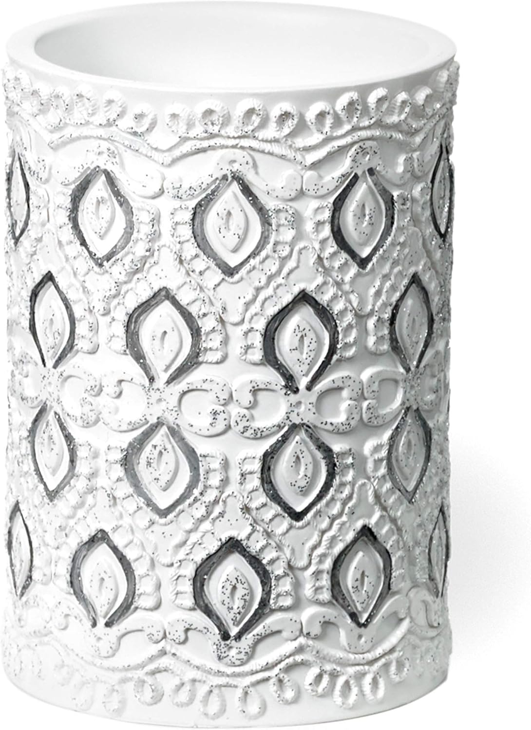 Popular Bath Tumbler Monaco White