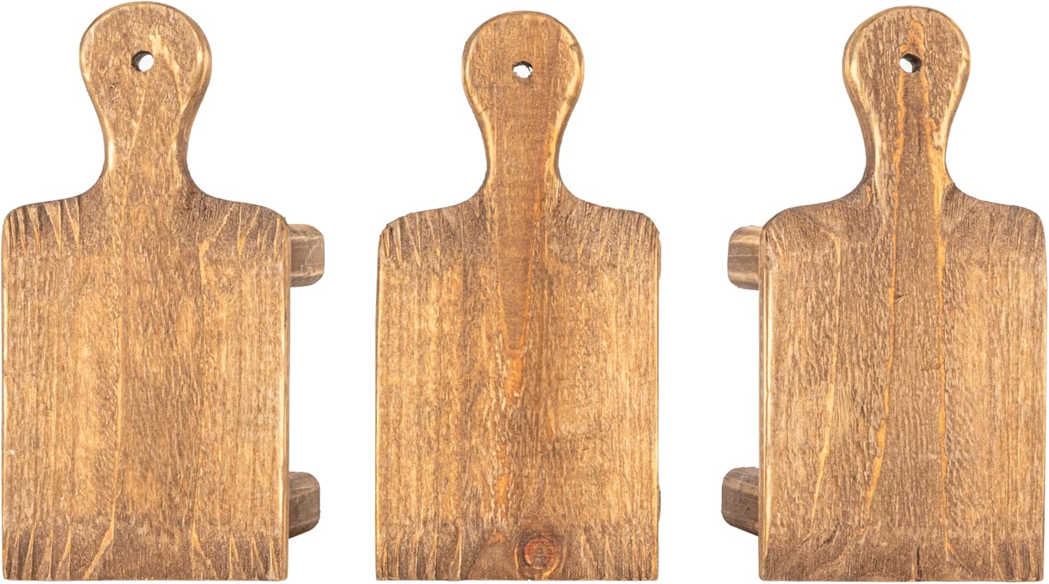Creative Co-Op Decorative Pedestal with Handle