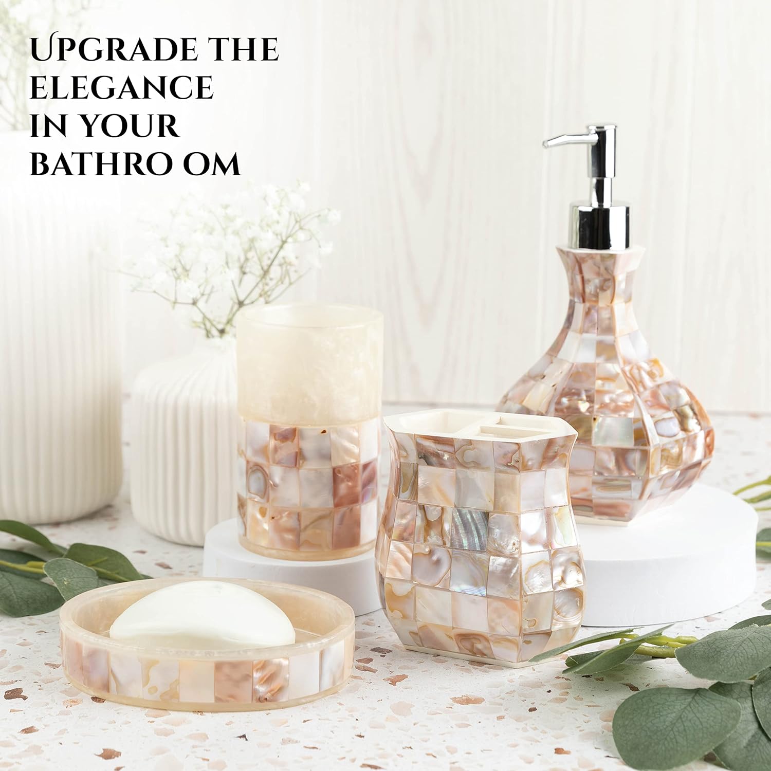 Stylish Electric Toothbrush Holder for Bathrooms