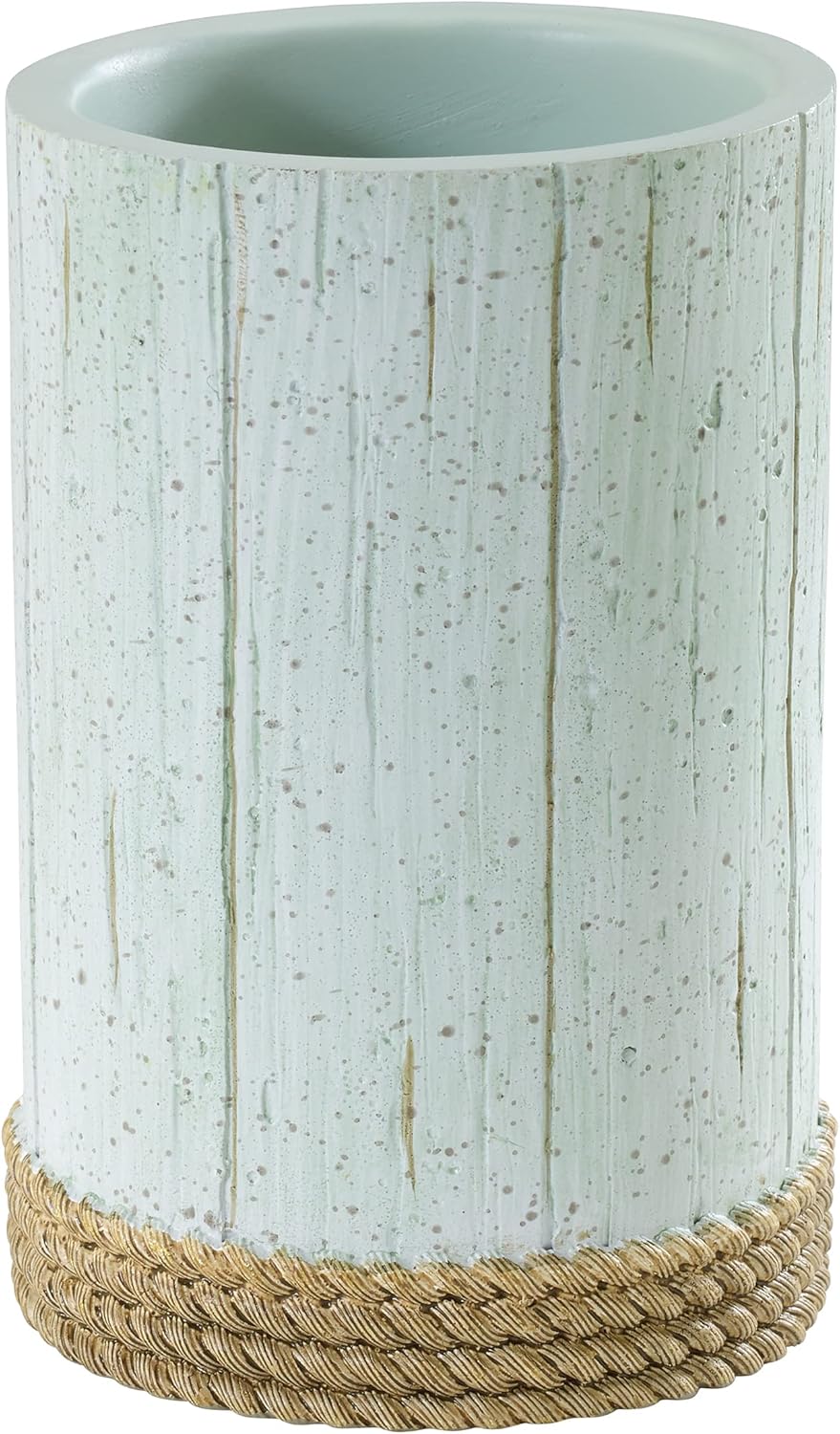 Avanti Linens Tumbler - Coastal Bathroom Decor