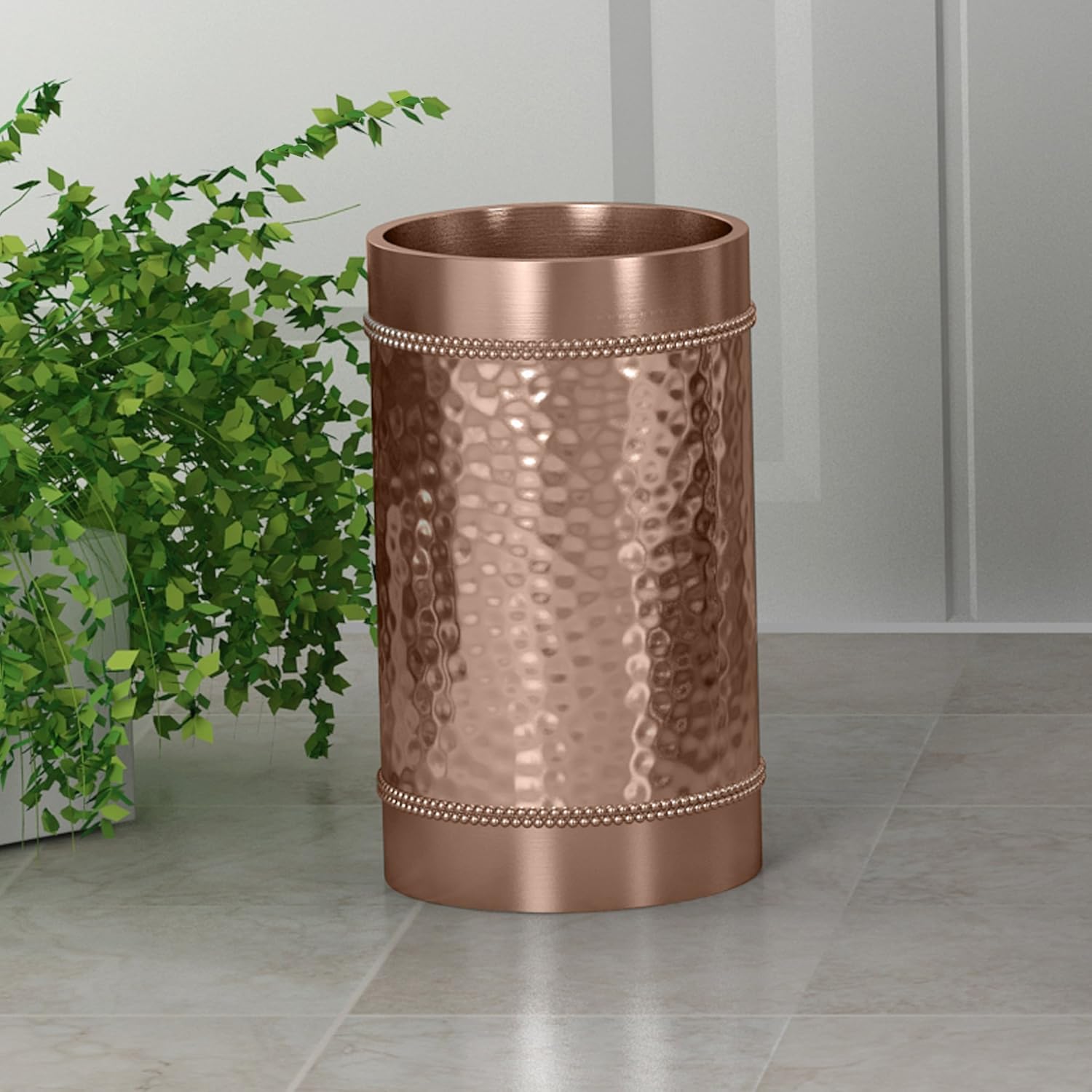 Hudson Copper Tumbler Stainless Steel