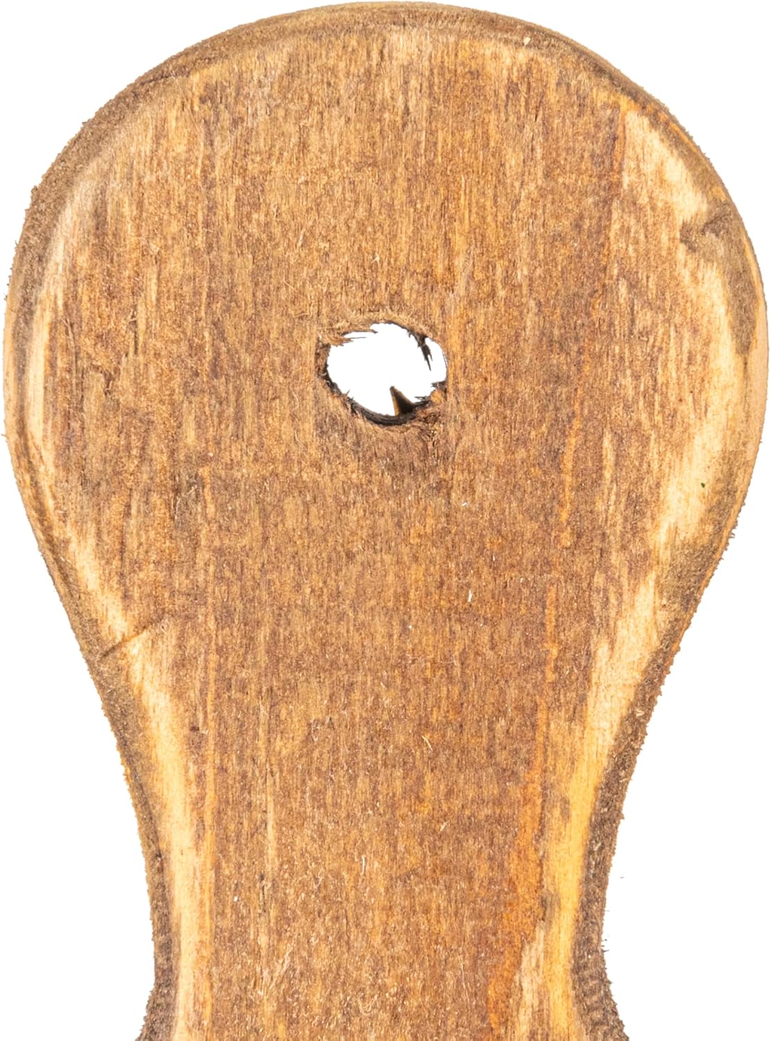 Creative Co-Op Decorative Pedestal with Handle