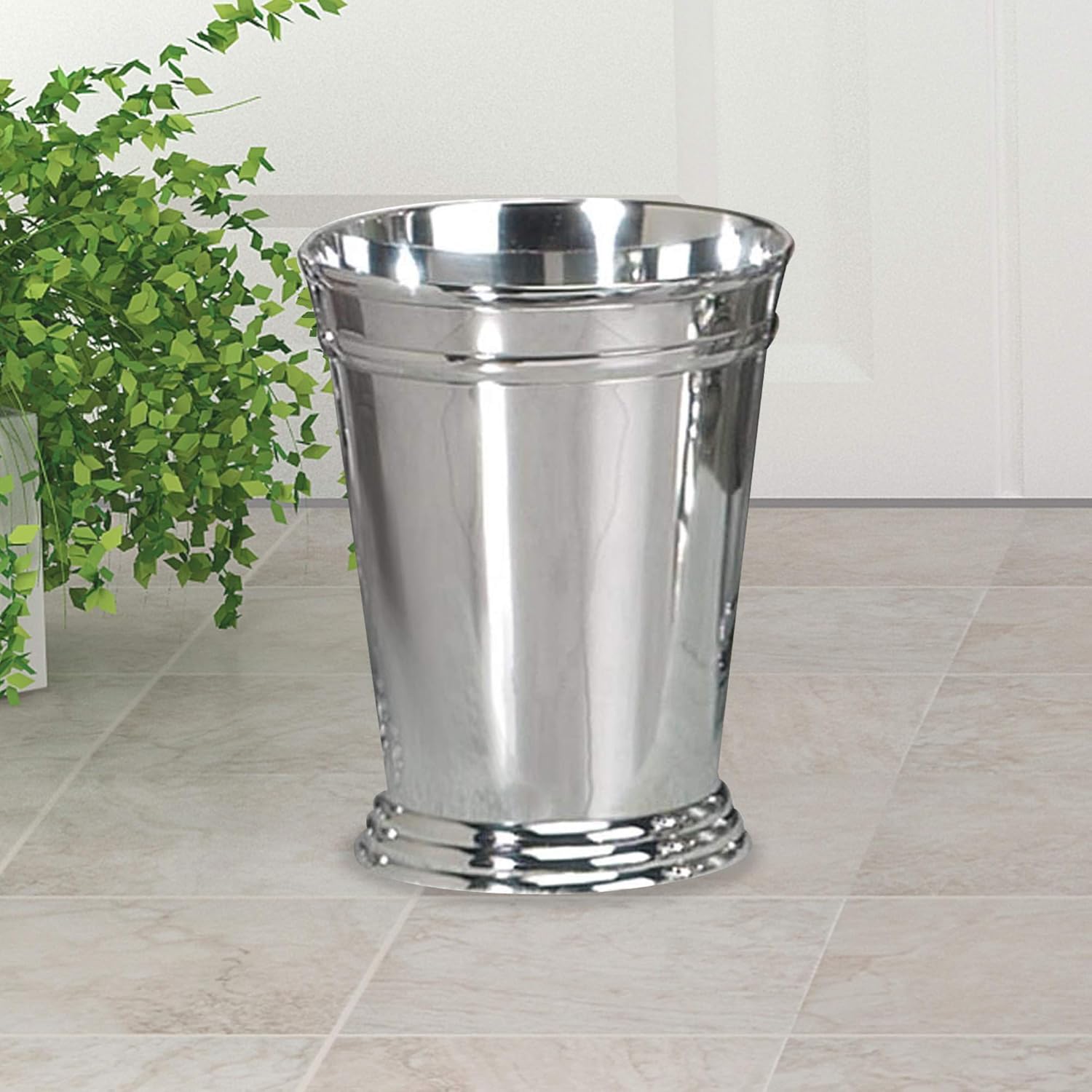 Nu Steel Timeless Tumbler - Stylish Functional Storage