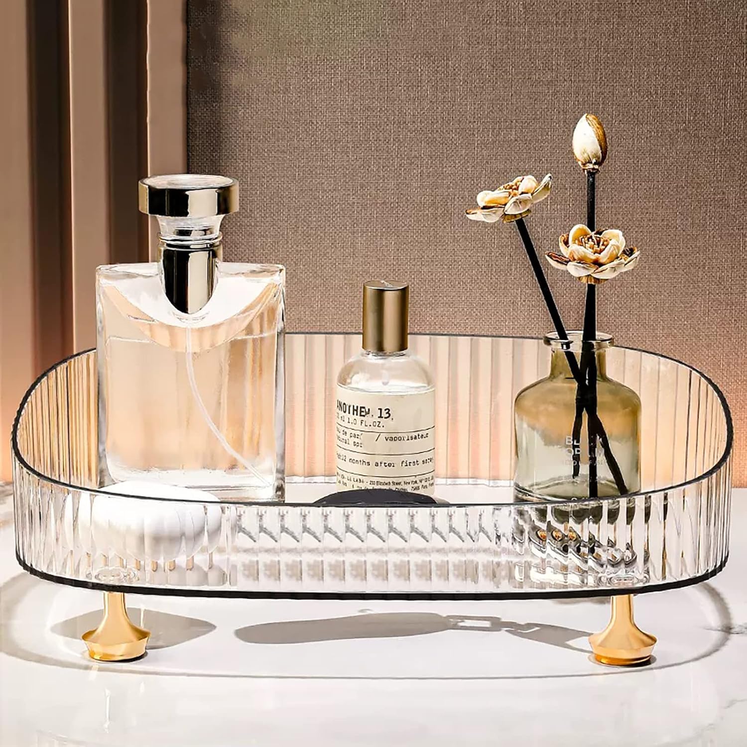 Vanity Tray Organizer