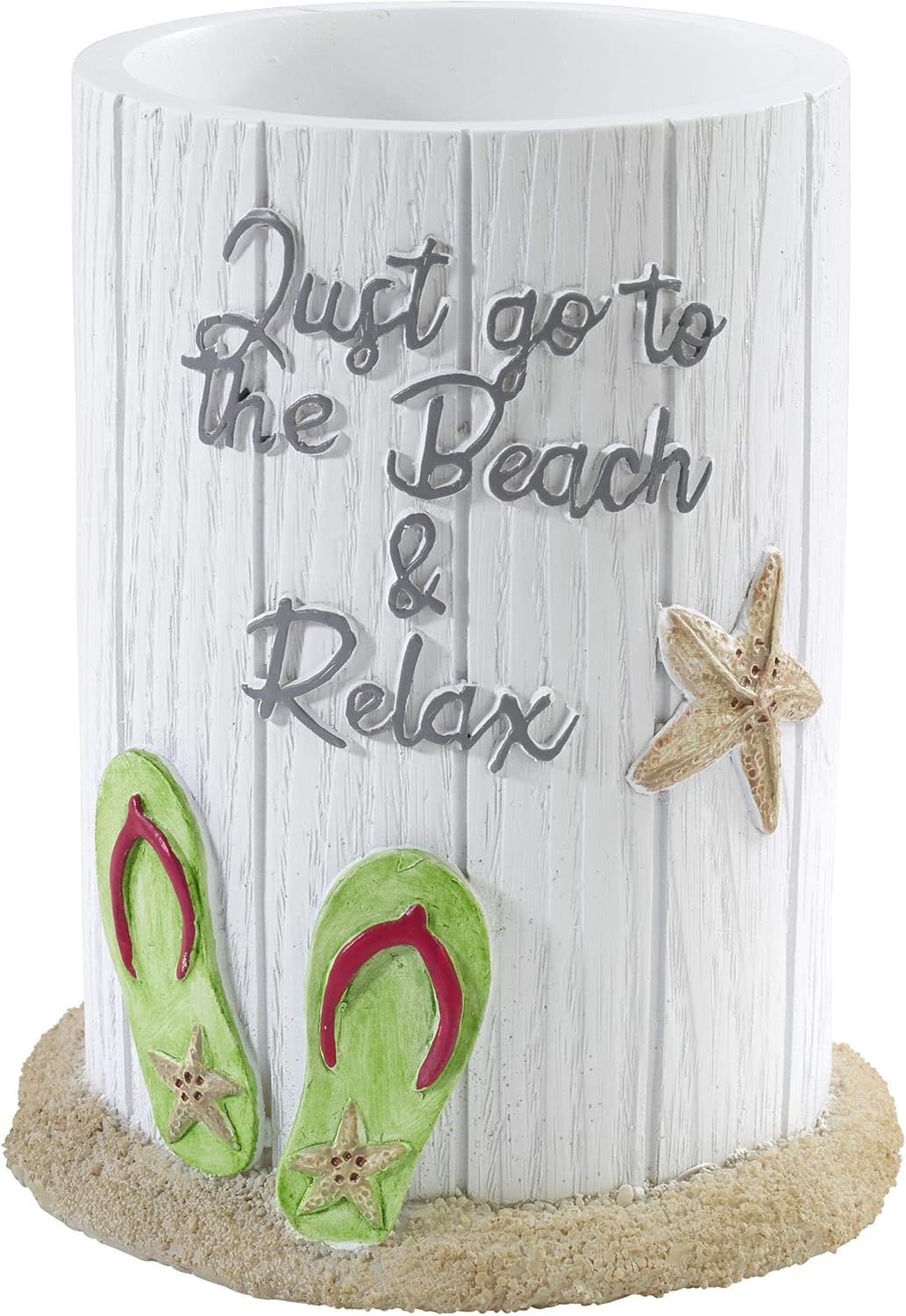 Beach-Inspired Tumbler