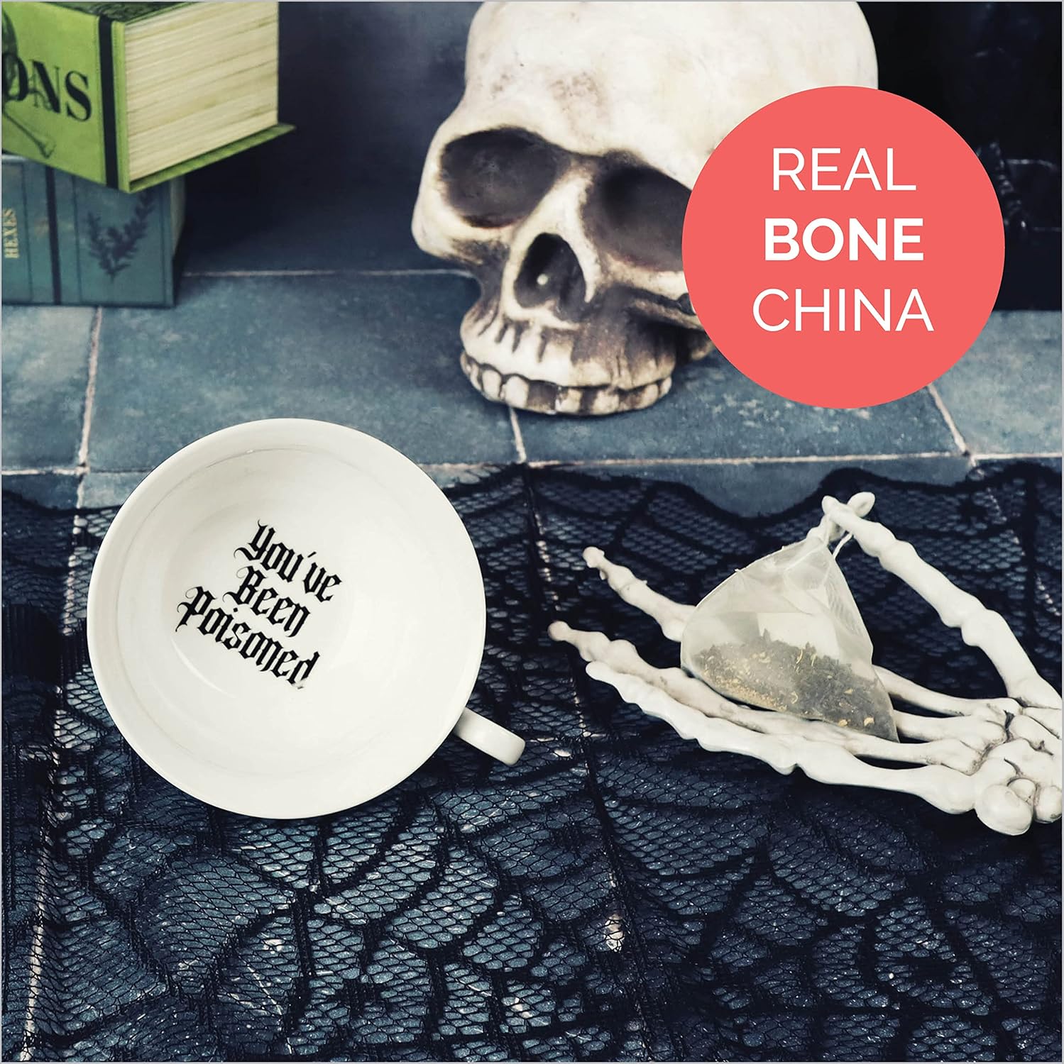 Deluxe Spooky Halloween Gift Set for Witchwitches