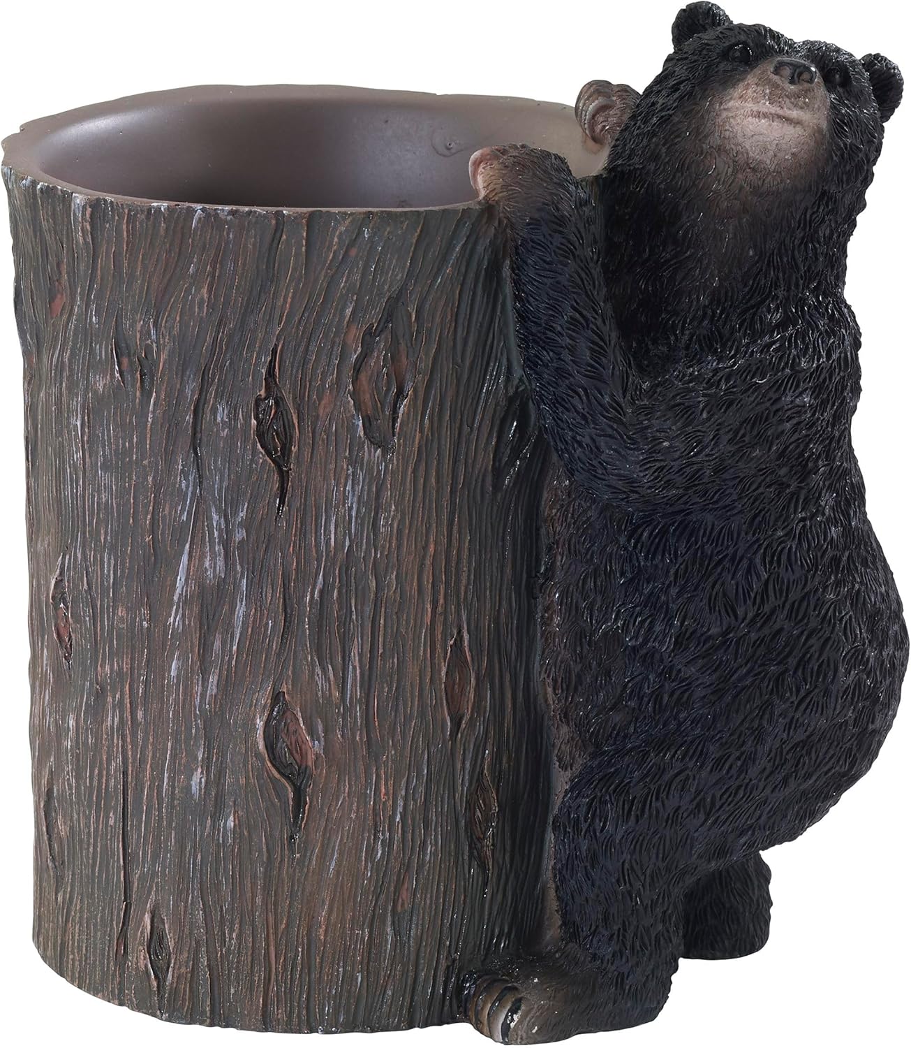 Avanti Linens - Black Bear Lodge Tumbler Organizer