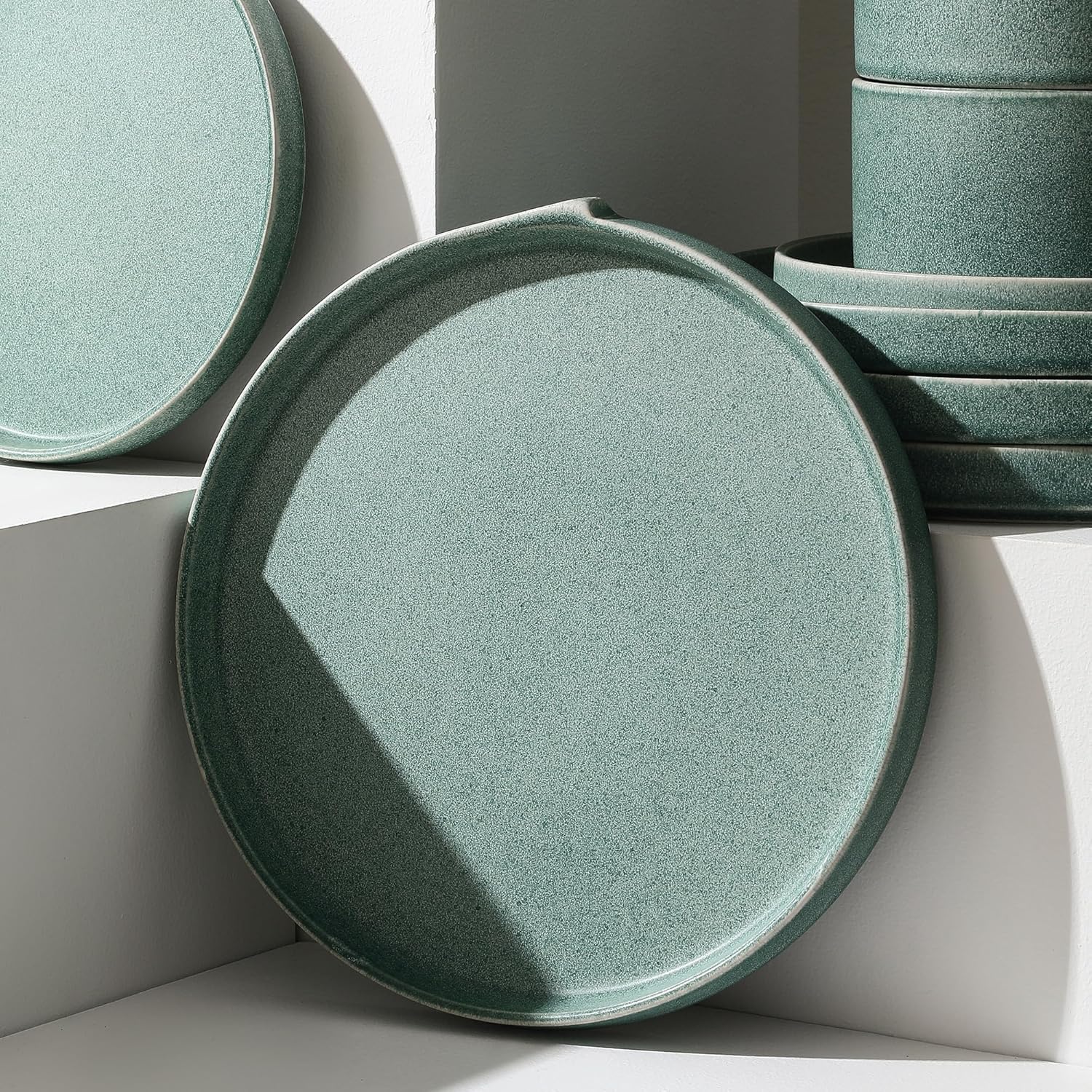Stone Lain Bao 4-Piece Dinner Plate Set